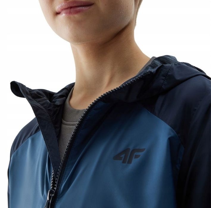 4F kurtka chłopięca przejściowa 122-164