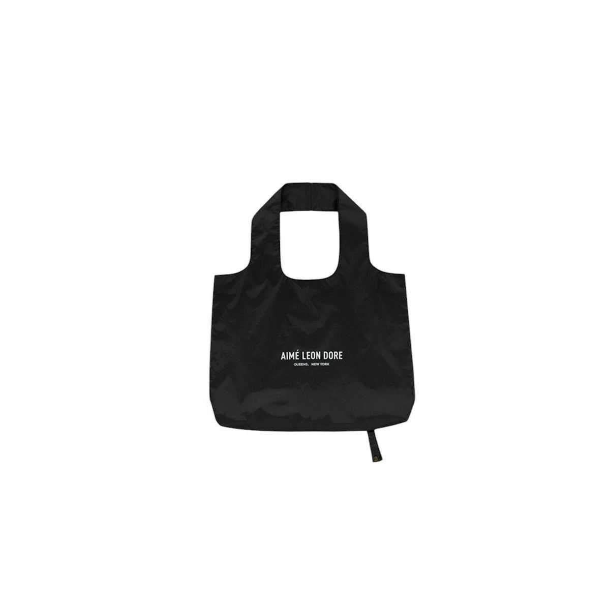 Сумка Aime Leon Dore Packable Logo Tote Black