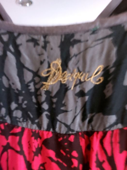Vestido da Desigual como novo