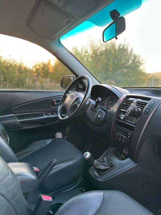 Продам Hyundai Tucson 2006р