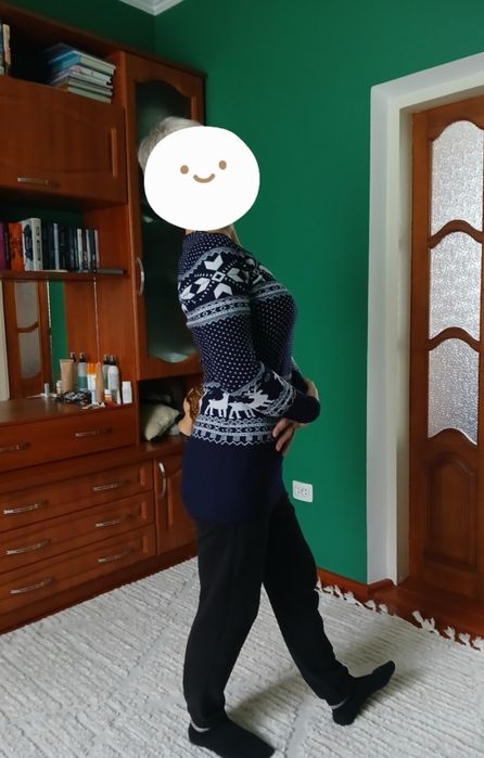 кофта Dolce Gabbana зимова