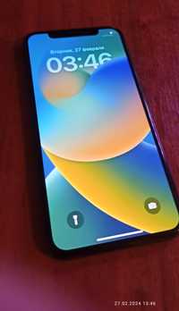 Продам iPhone X 64 GB Neverlock