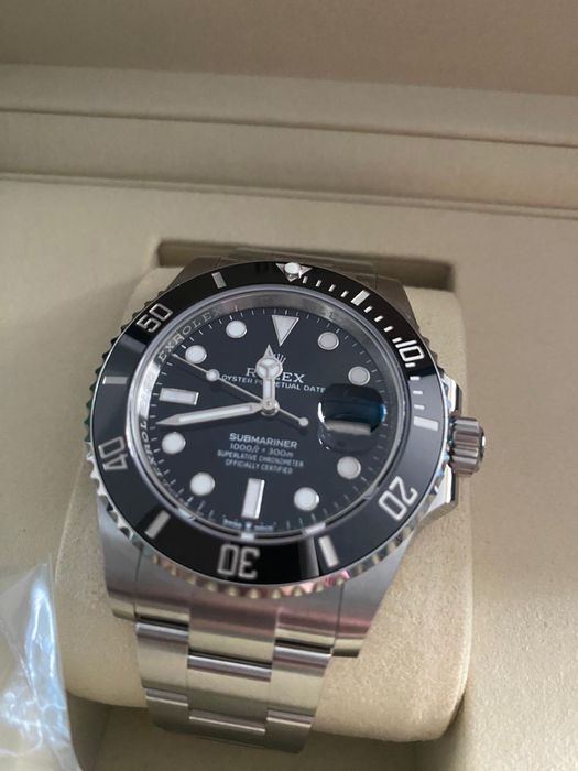 Nowy Rolex Submariner Date ref 126610LN