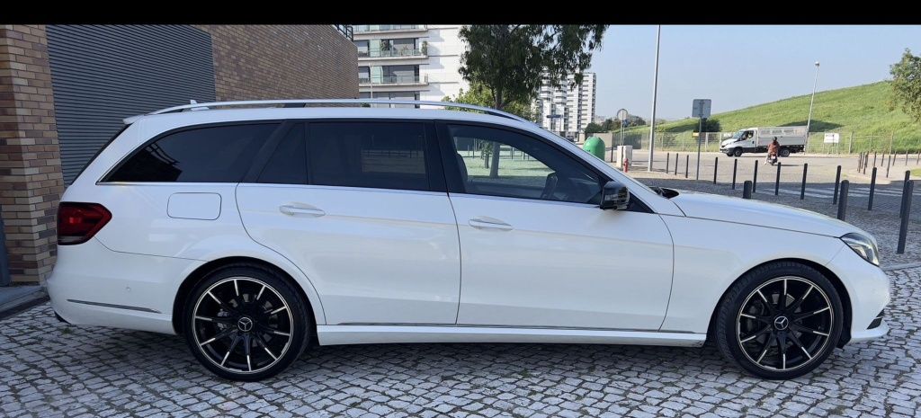 Mercedes E 220 Cdi Full Extras