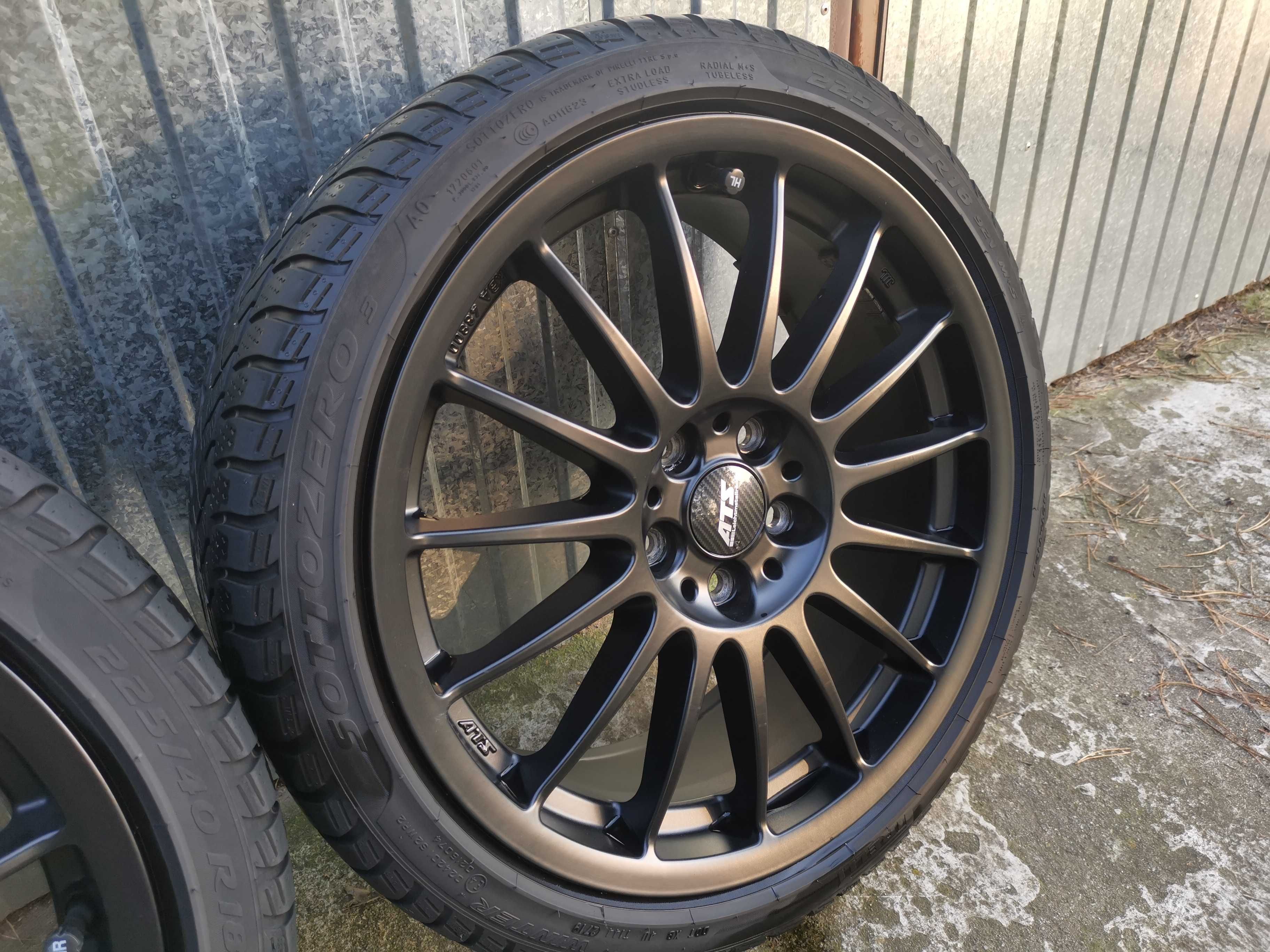 Audi A3 Koła 225/40/18 5x112