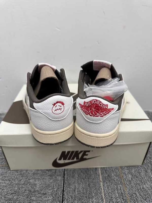 Jordan 1 Retro Low OG SP Travis Scott Reverse Mocha R-42