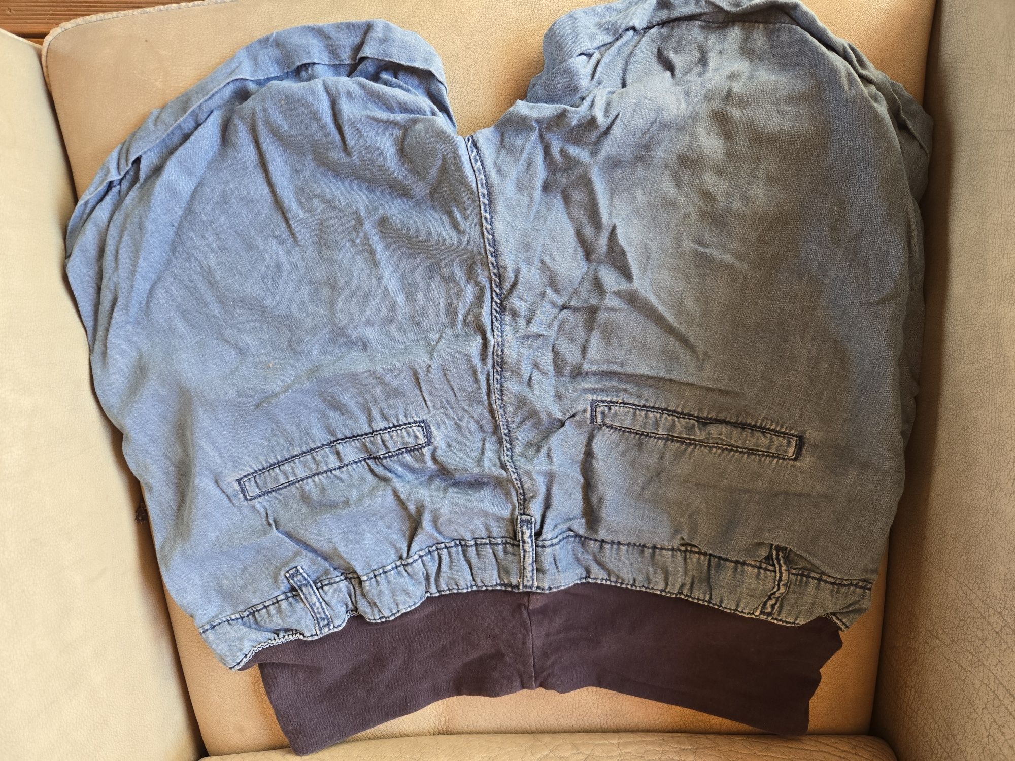 Spodenki ciążowe h&m XL miękkie
