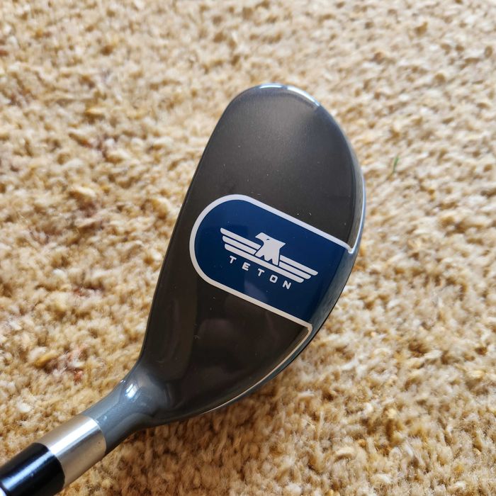 Kij golfowy TETON 15 HxD