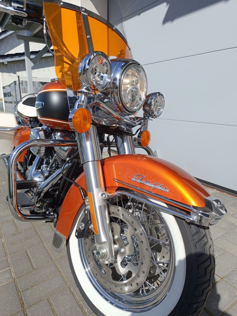 Harley Davidson Electra Glide™ Highway King ICON 2023, N