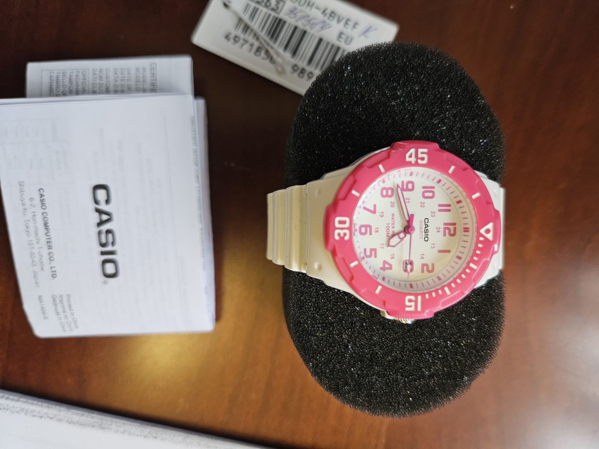 Часы детские Casio