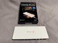 Blackmagic Design Intensity Shuttle Thunderbolt - zgrywanie VHS