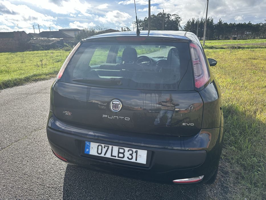 Fiat punto evo diesel