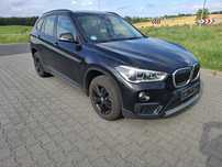 x1 2018 2.0d 150KM automat 155tys.km NIEMCY