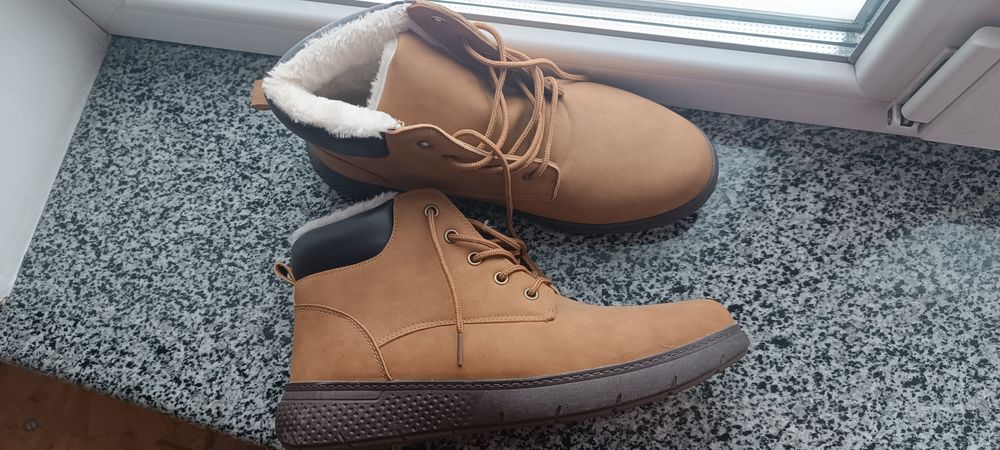 Черевики чоботи.  44 розмір