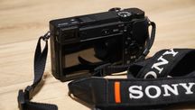 Sony A6300 body, mało używany