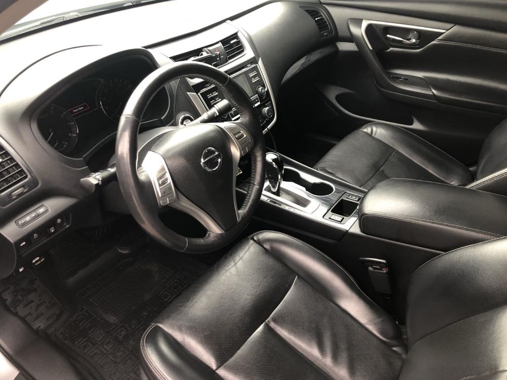 Nissan Altima SL 2018р Ніссан Алтіма