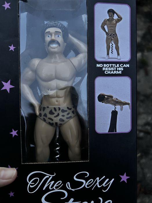 Оригінальний штопор , ілеаоьно на подарунок дівчині