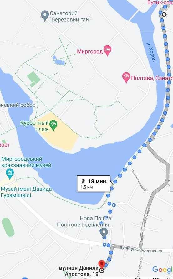 Новобудова 1к кв. в центрі. Автономне опалення! Виписуємо документи.