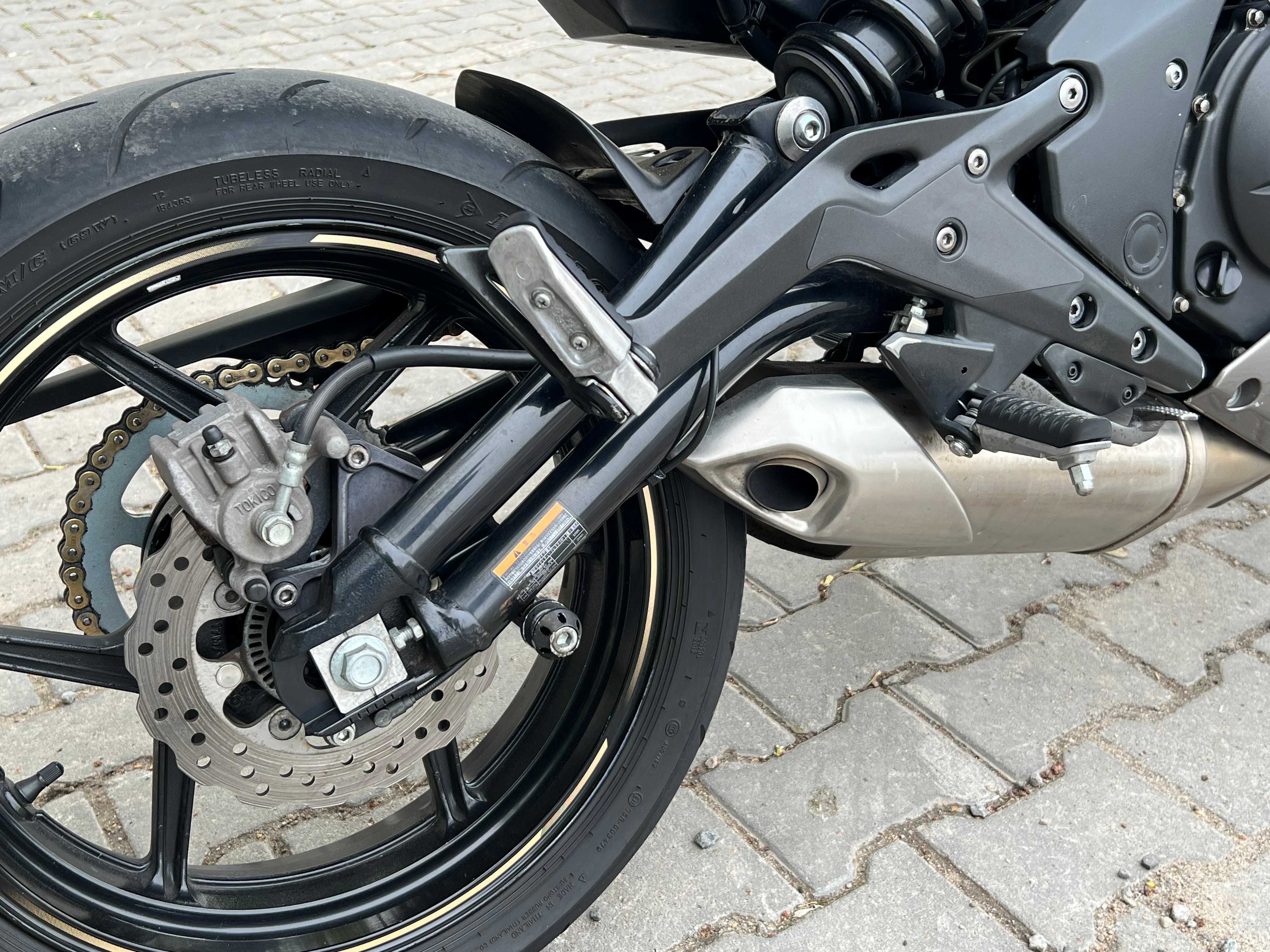 Kawasaki Ninja 400 2016