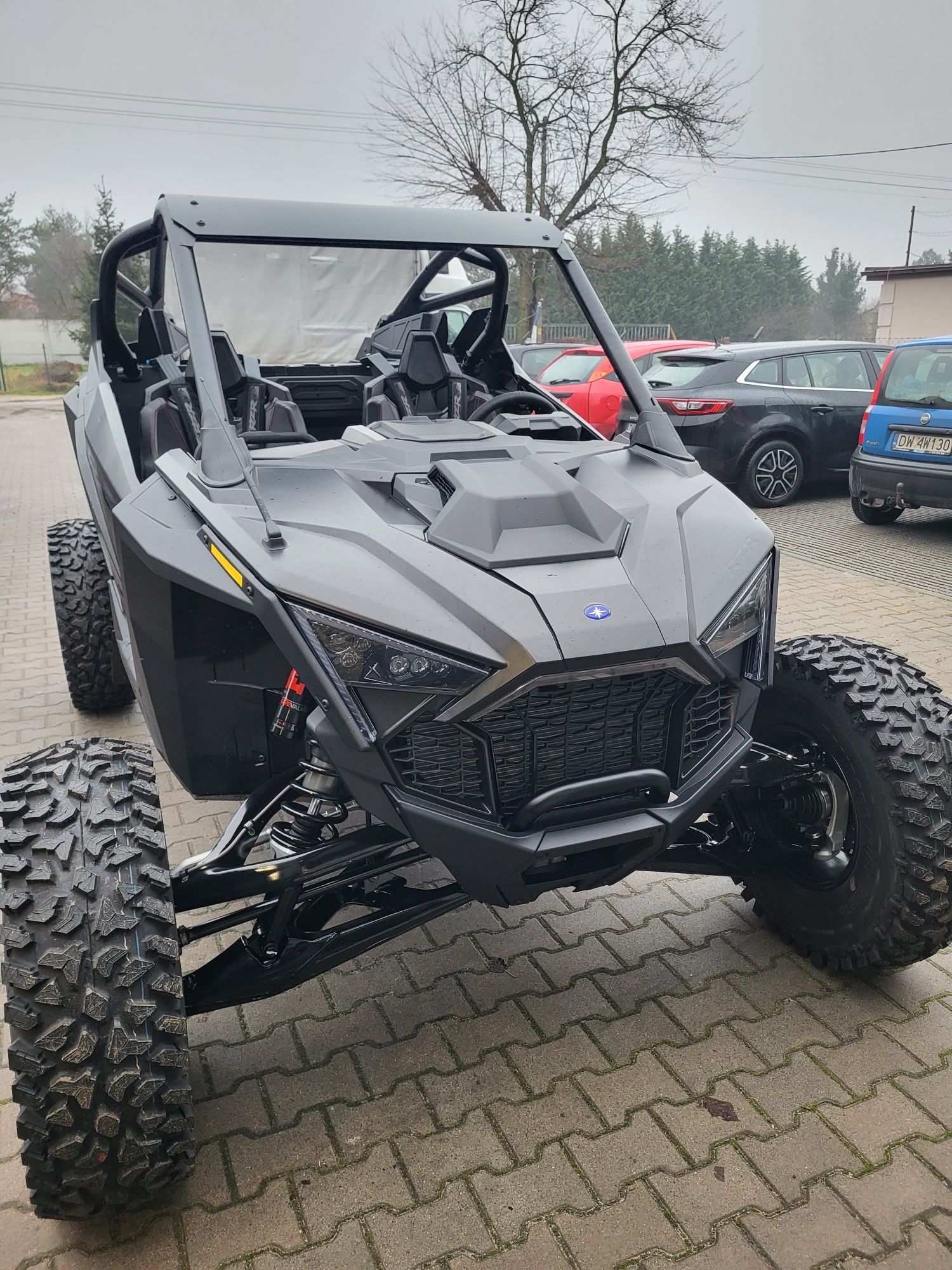 Polaris RZR PRO R 2.0