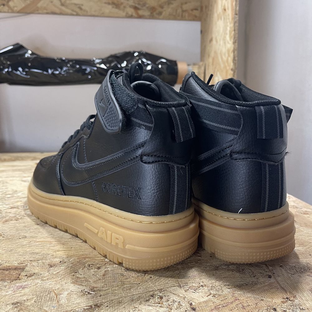 Чоловічі зимові кросівки Nike Air Force 1 High Gore Tex