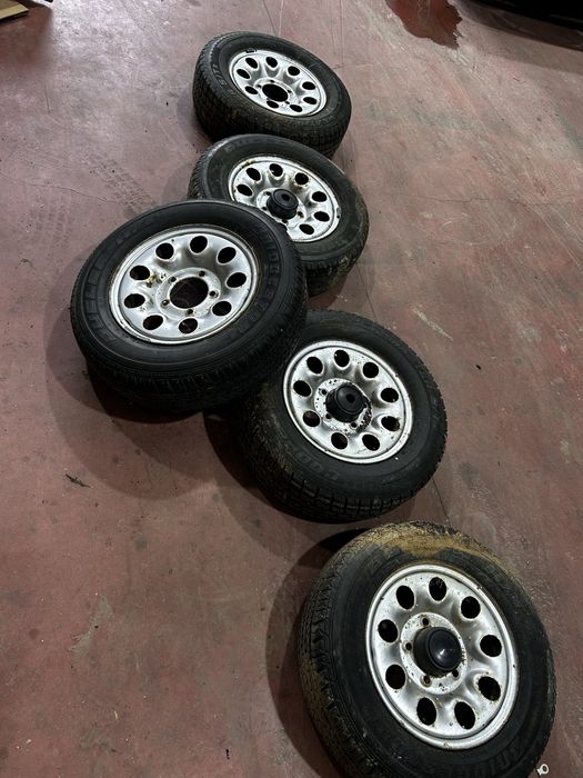 Jantes suzuki vitara