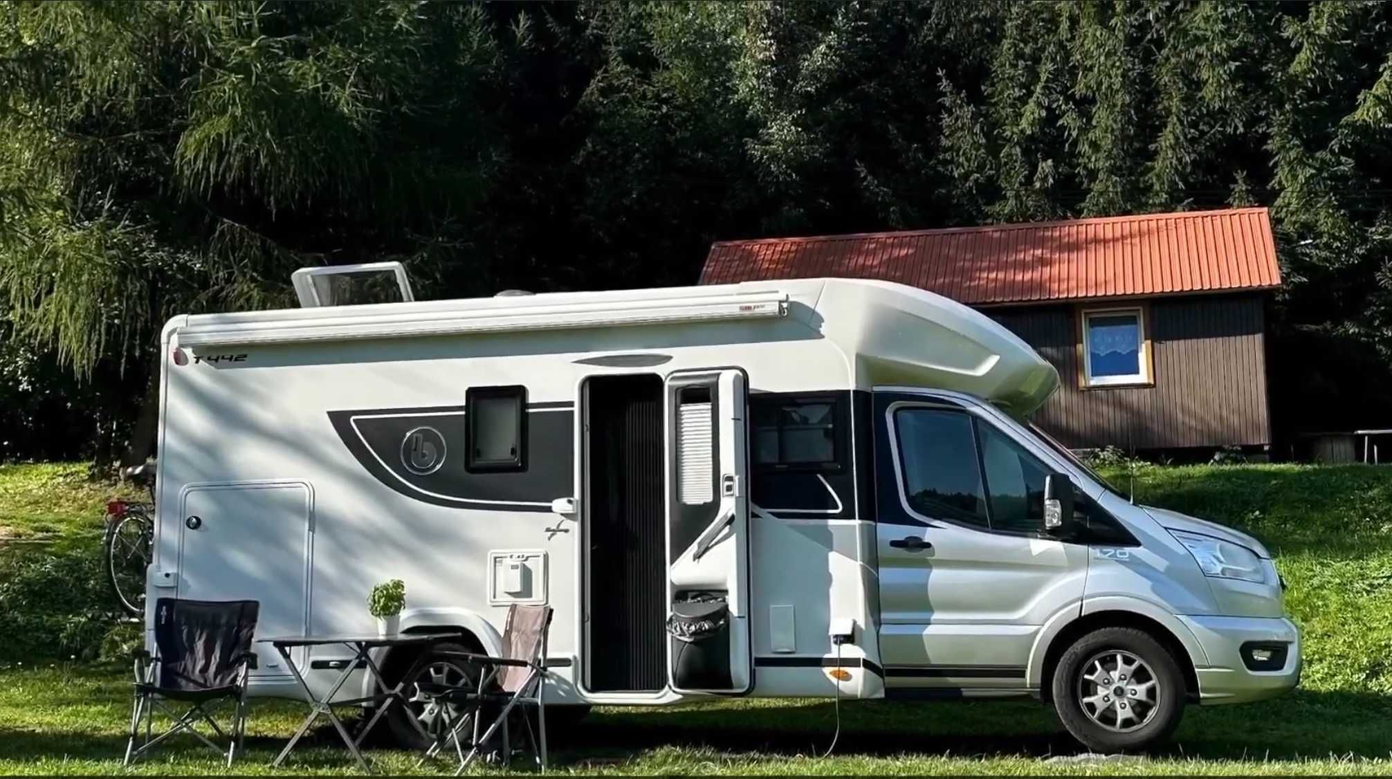 Wypożyczalnia kamperów AUTOMAT Bydgoszcz Toruń Inowrocław