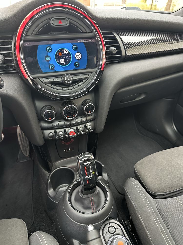 Mini John Cooper Works Auto