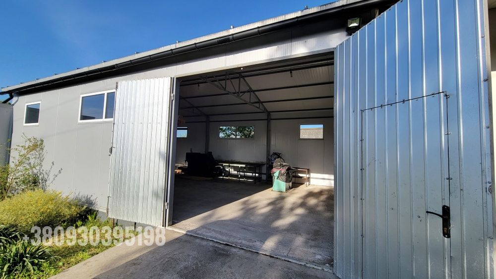 Здам в оренду приміщення під склад, виробництво, СТО, тощо