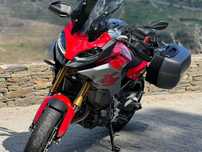 BMW F 900 XR Sport