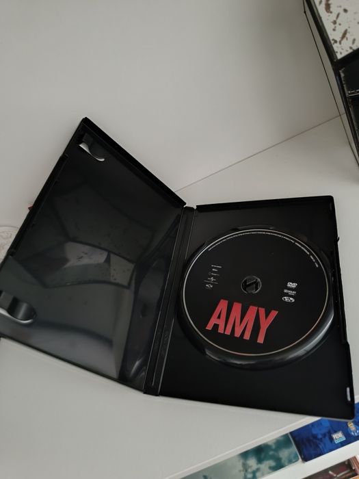Vendo DVD Amy : A Rapariga por detrás do nome