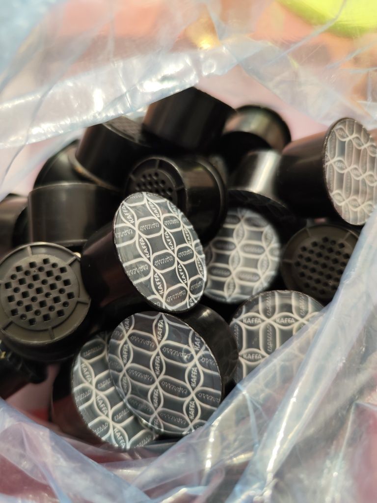 Cápsulas de café  Kaffa