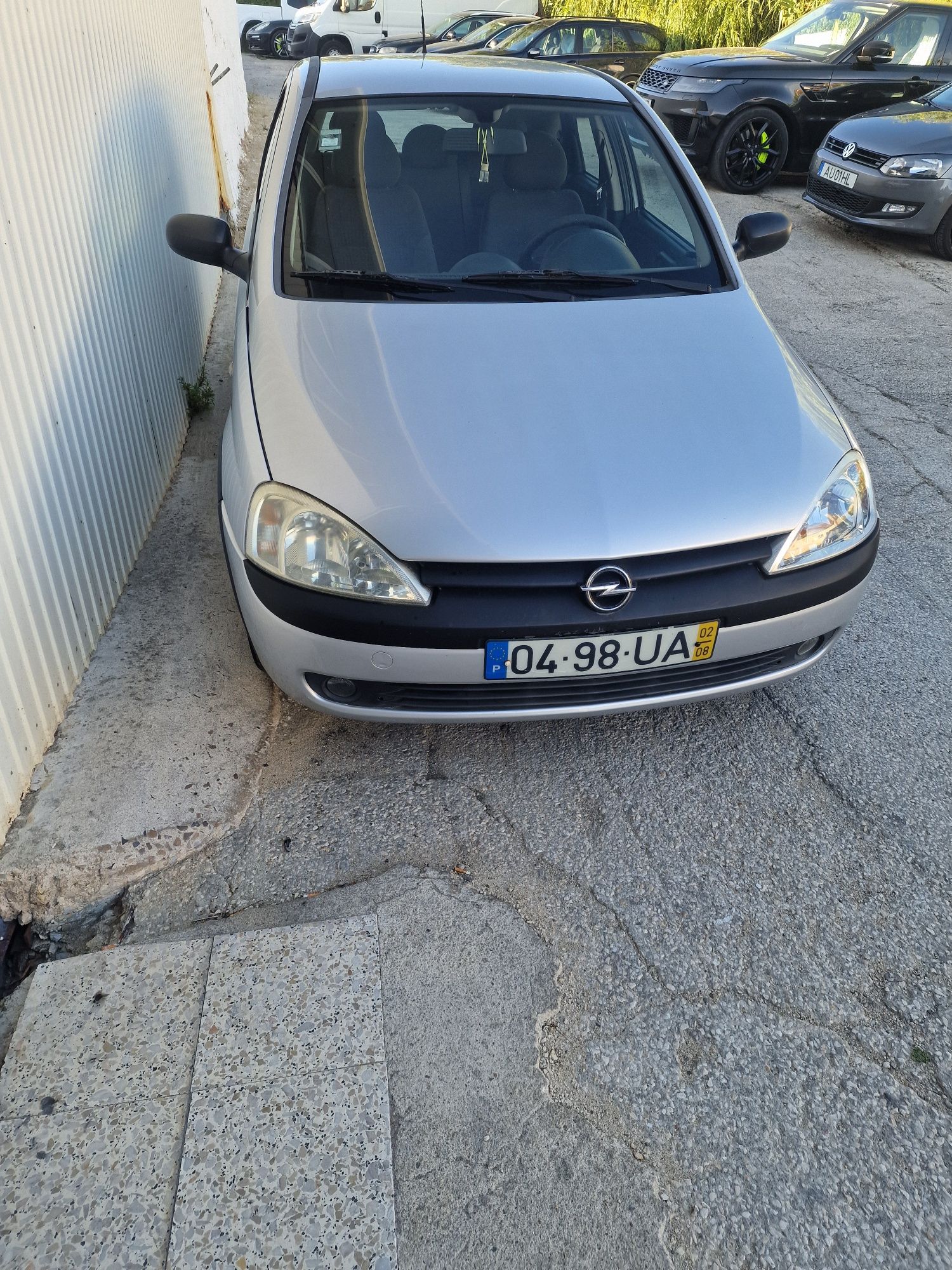 Opel corsa C 1.7 Dti segundo dono