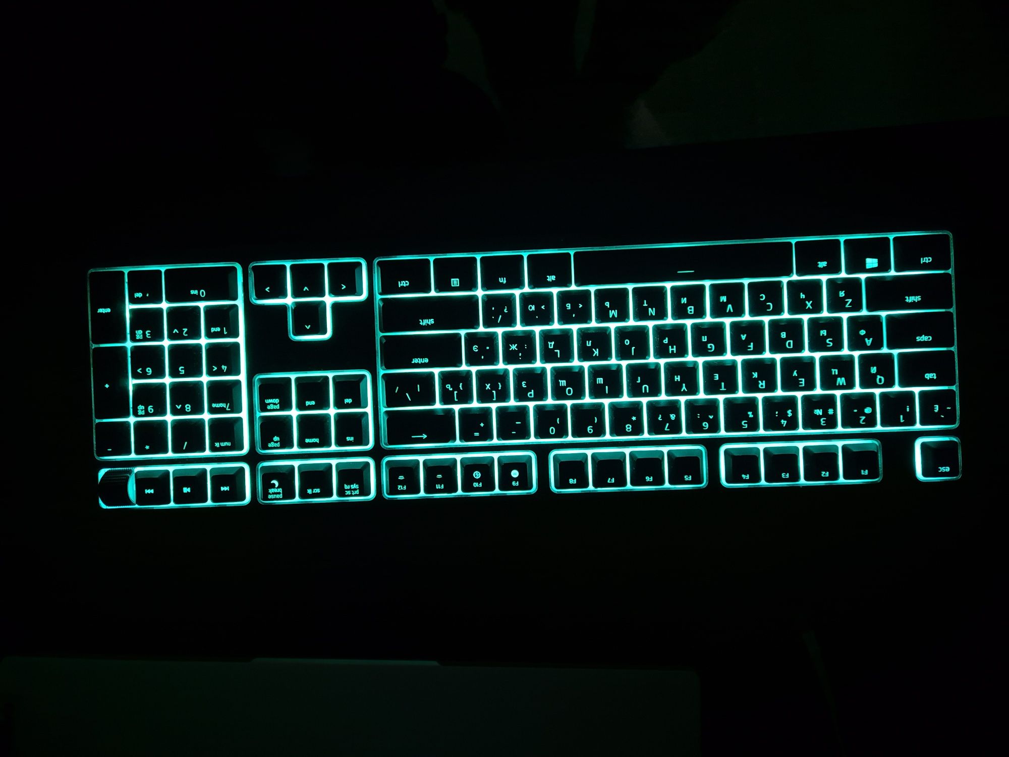 Клавіатура Razer Ornata V2