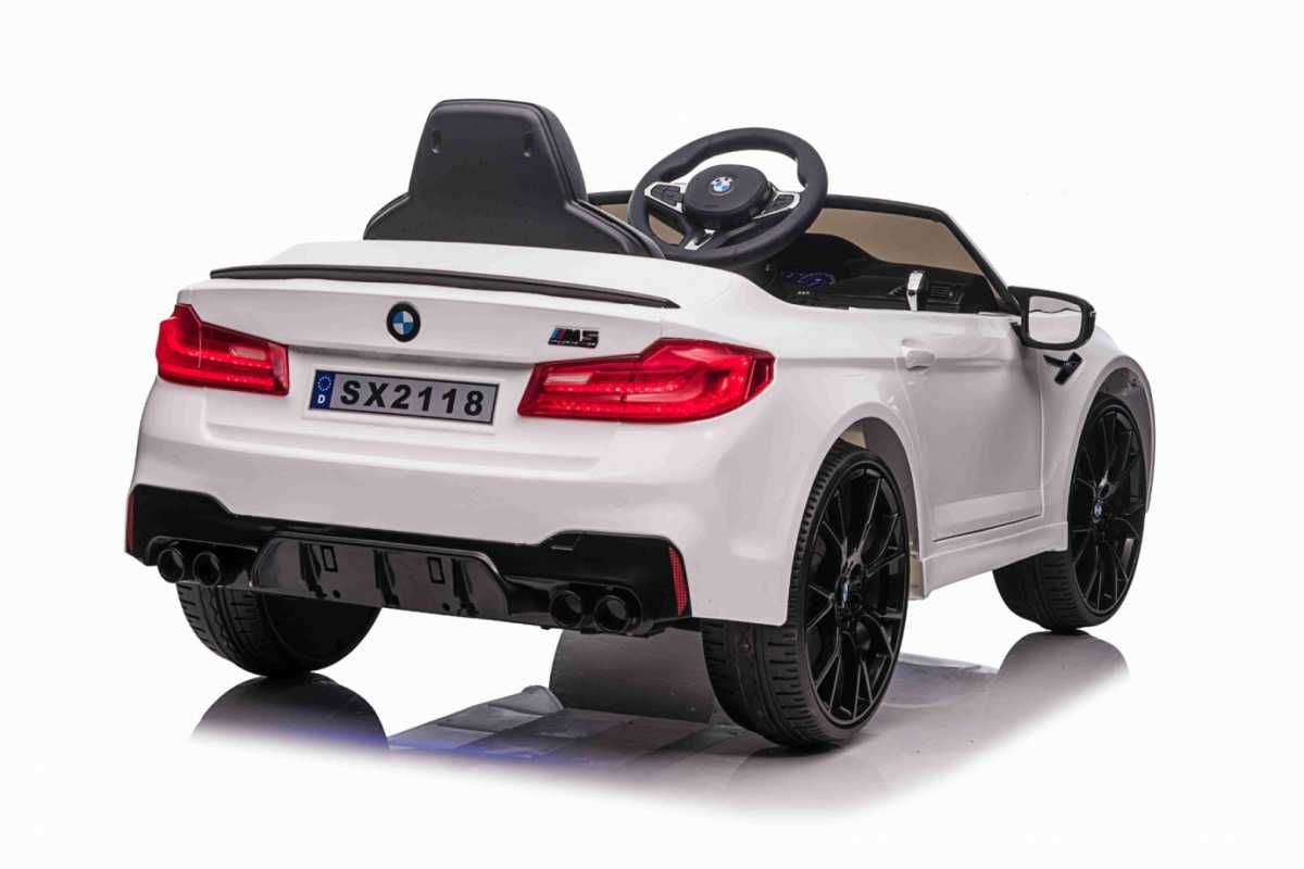 Nowość Auto autko Pojazd BMW M5 DRIFT na akumulator dla dzieci