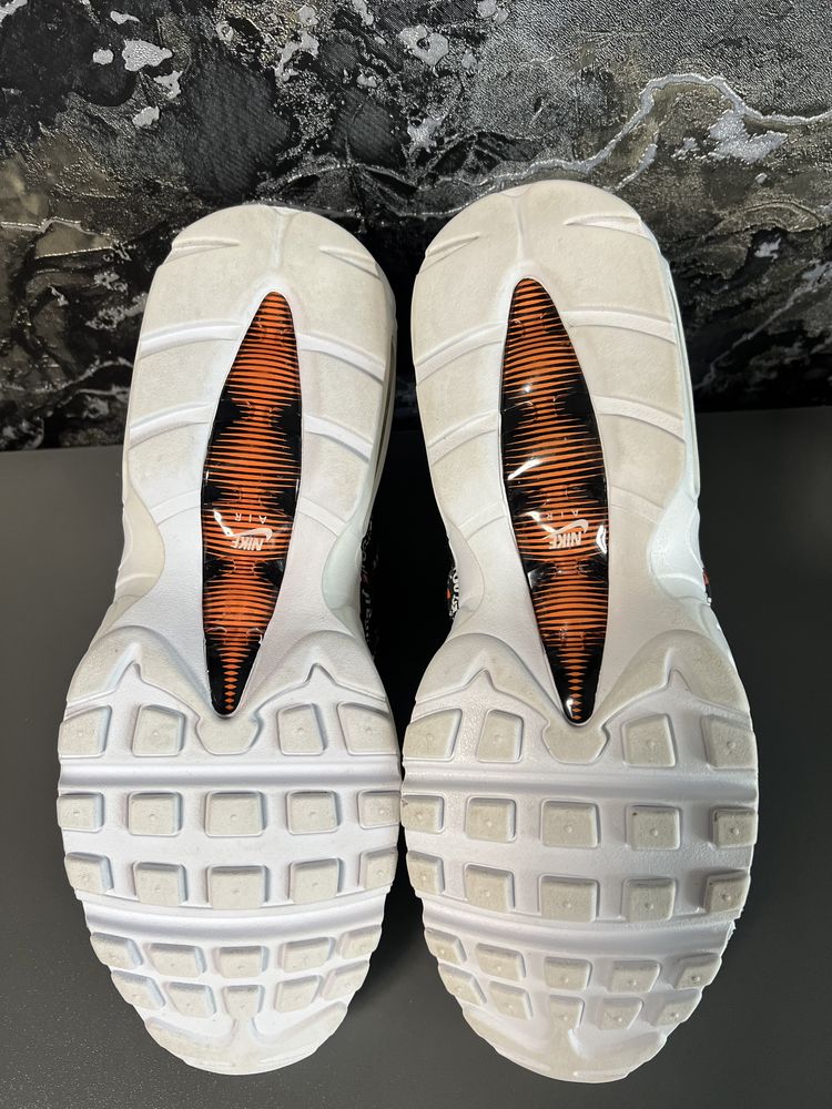 Кросівки чоловічі Nike Air Max 95 Just Do It Pack 41р