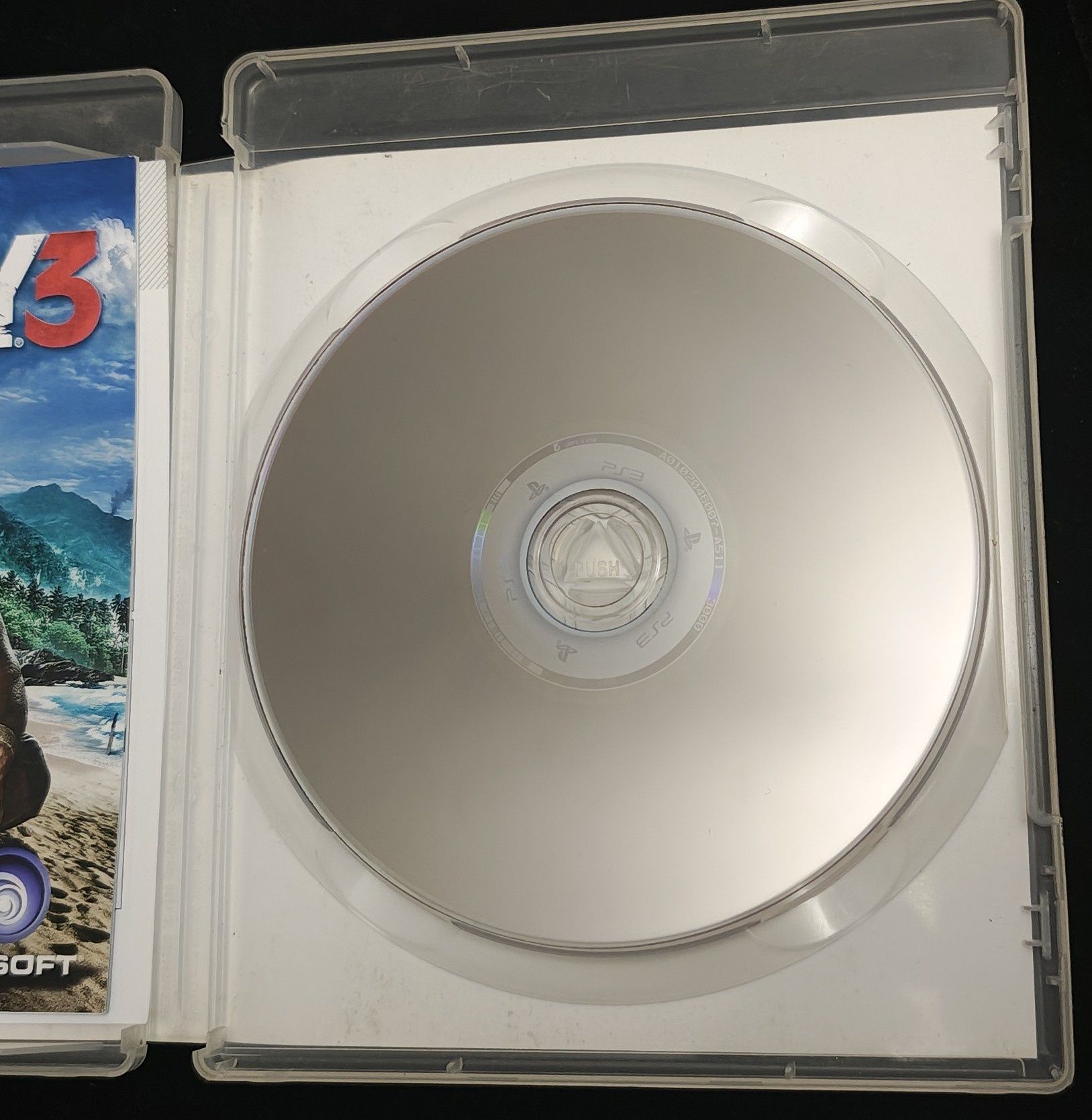 Far Cry 3 PL na PS3 Gra w BDB stanie 3xPL Komplet po polsku
