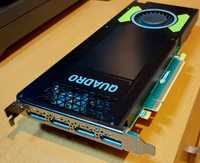 Placa gráfica Nvidia Quadro M4000, 8 Gb GDDR5, série profissional