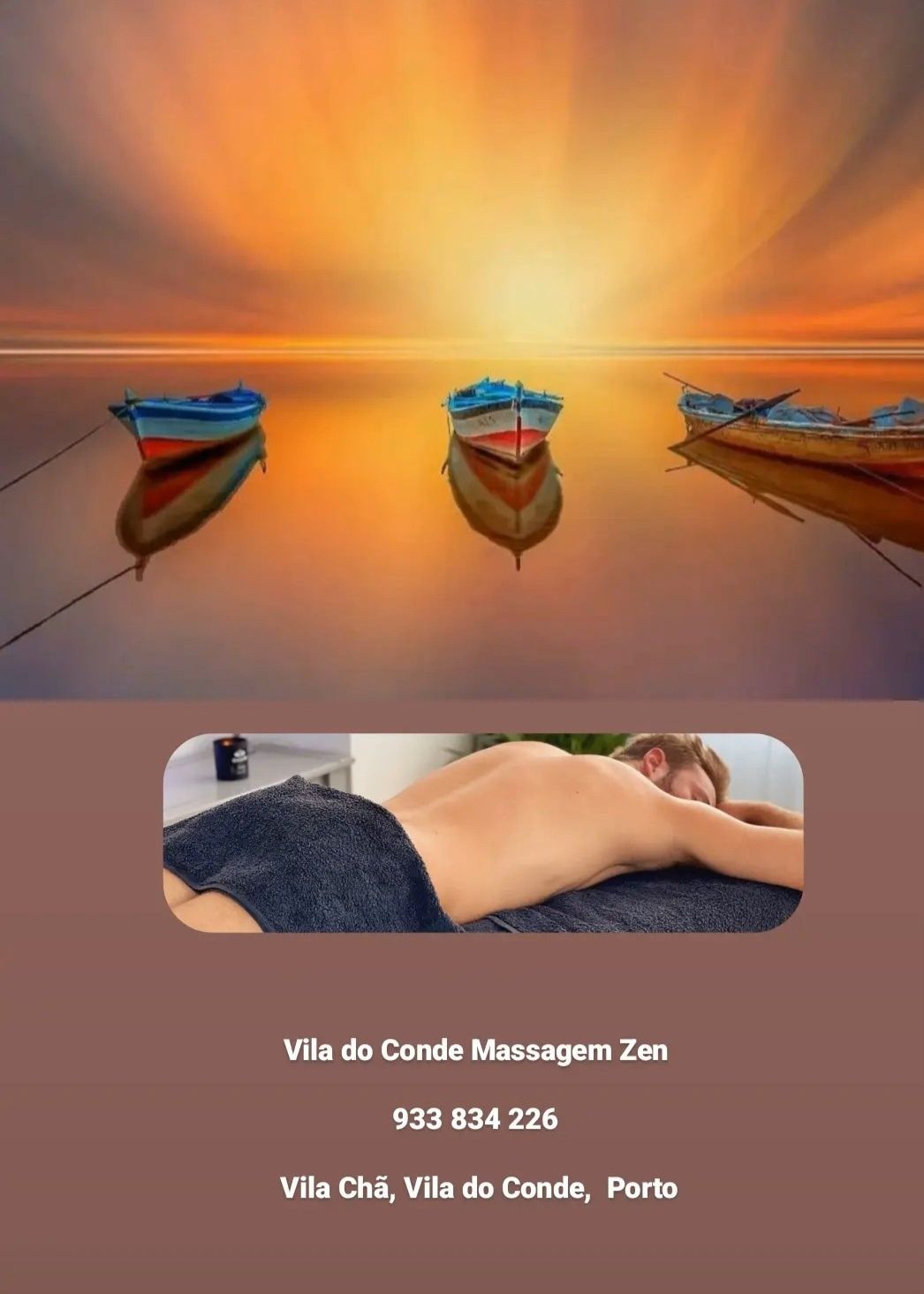 Massagem personalizada