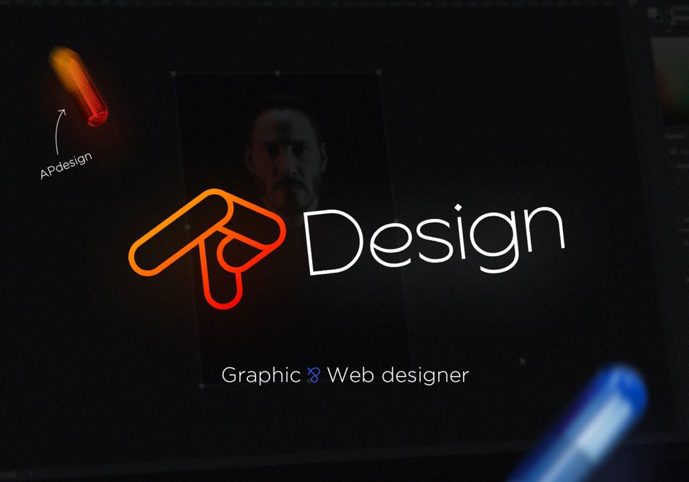 Графічний, Веб-дизайнер / Дизайн / Логотипи / Розробка сайтів
