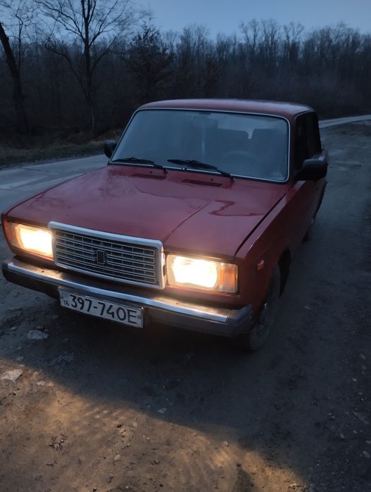 Ваз 2107 продаж або обмін з моєю доплатою