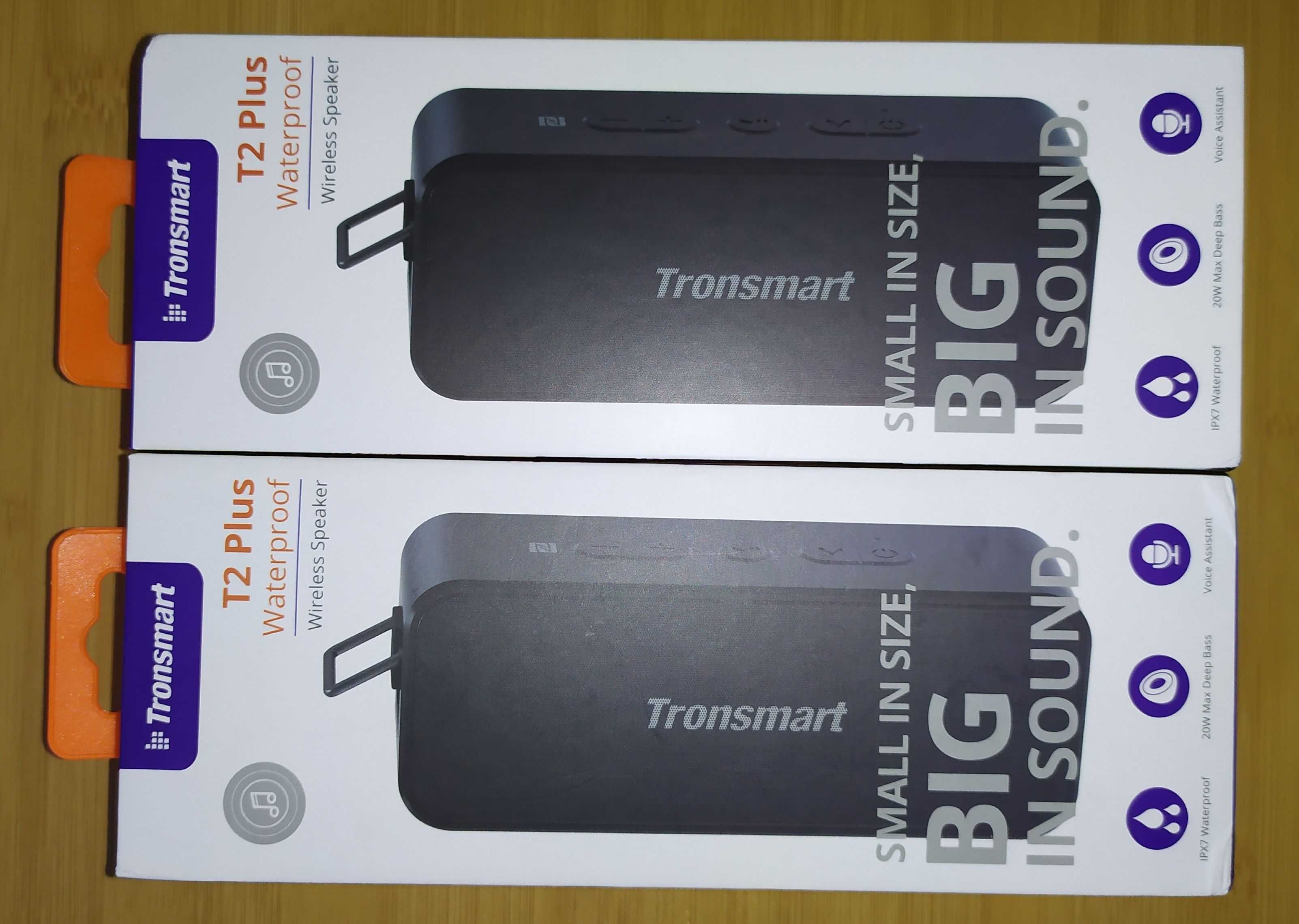 Tronsmart T2 Plus  2 ревізія NFC 920 грн