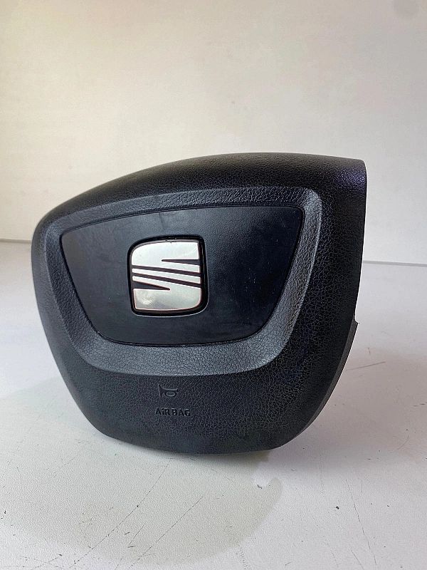 Poduszka powietrzna kierowcy airbag Seat Leon II Lift