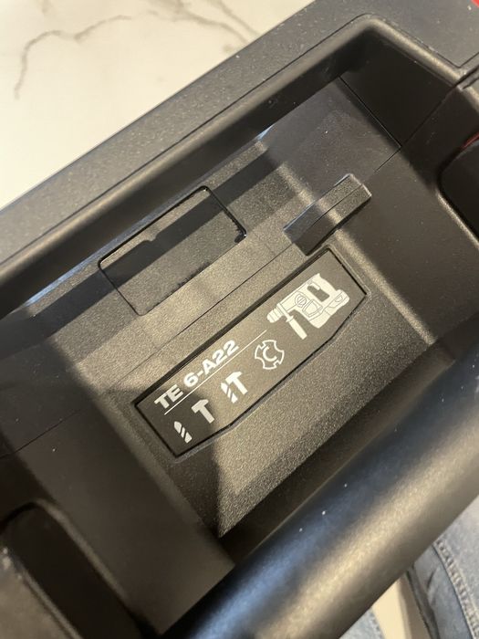 Walizka TE 6-A22 HiLTI