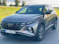 Hyundai Tucson HYUNDAI TUCSON 2022r. 1.6 benzyna ( mild hibrid ) - Odstąpienie Cesji