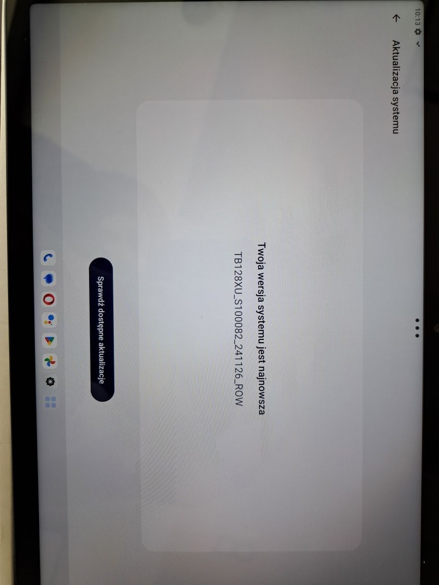 Lenovo Tab m10 Plus