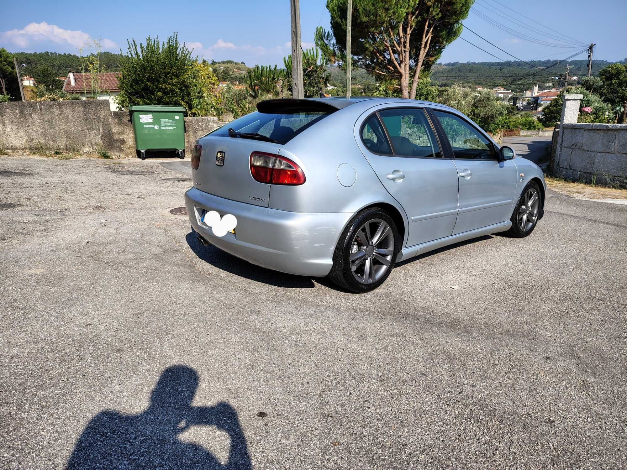 SEAT Leon fr 150