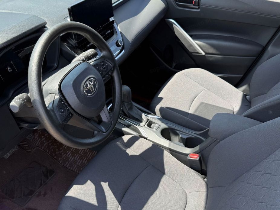 Toyota Corolla Cross Comfort 2.0 Hybrid Dynamic Force 197KM | Tempomat adaptacyjny!