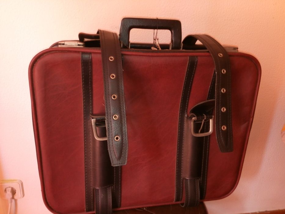 Malas e malão antigo