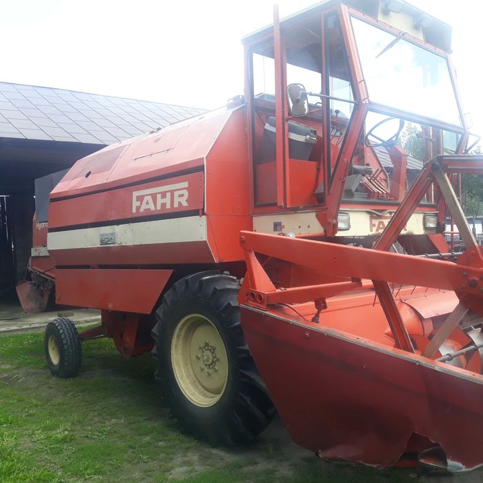 Fahr M1300 Hydromat